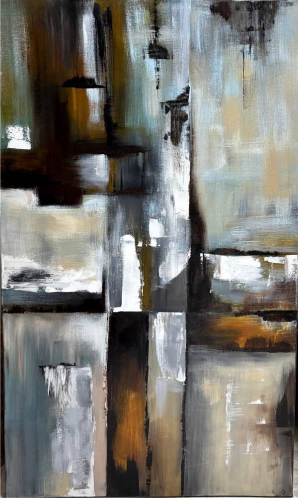 threshold of light and shadow