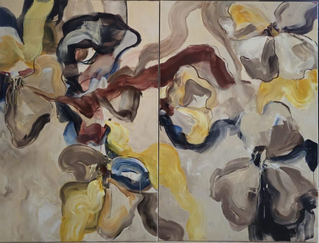 Flowing Forms - farzinallana
