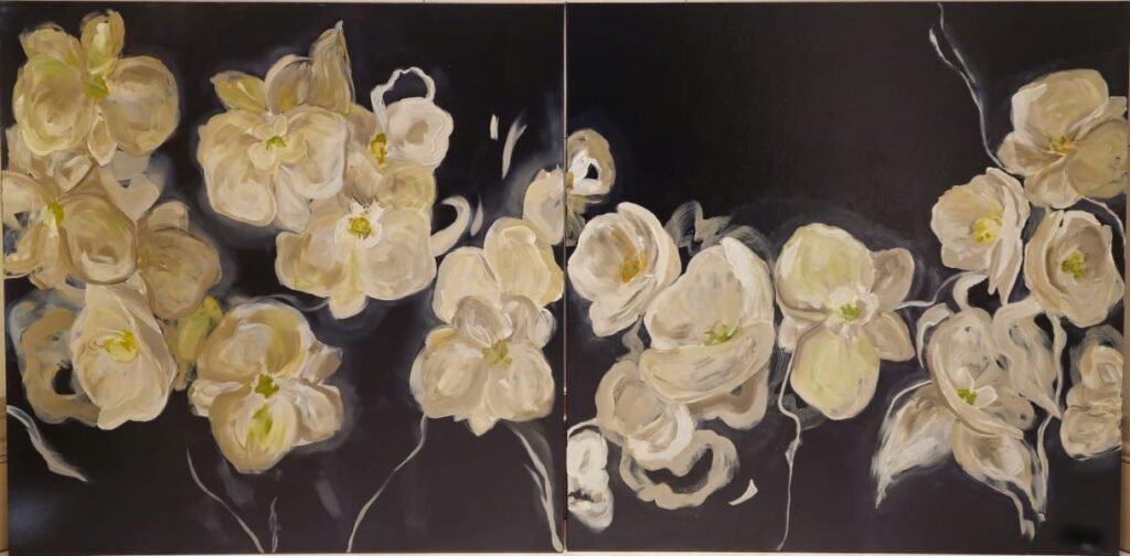 Midnight Bloom farzinallana