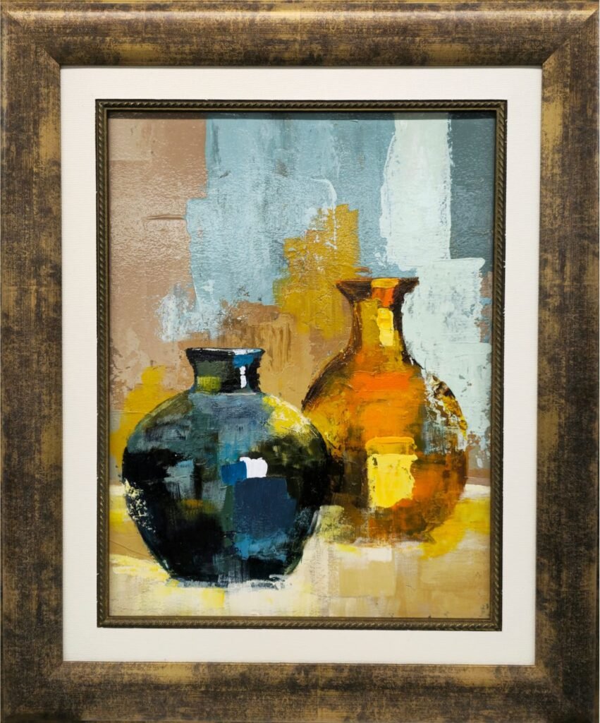 Harmony in Opposites from farzinallana