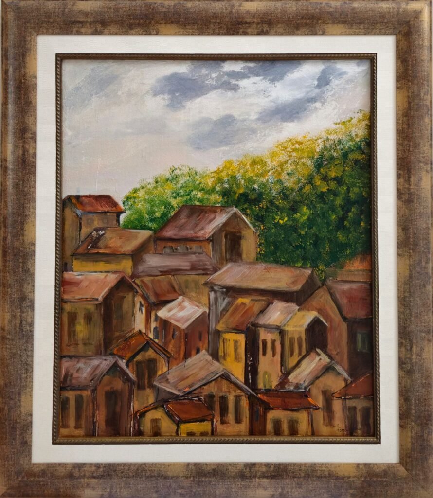 Colonial Dreams from farzinallana