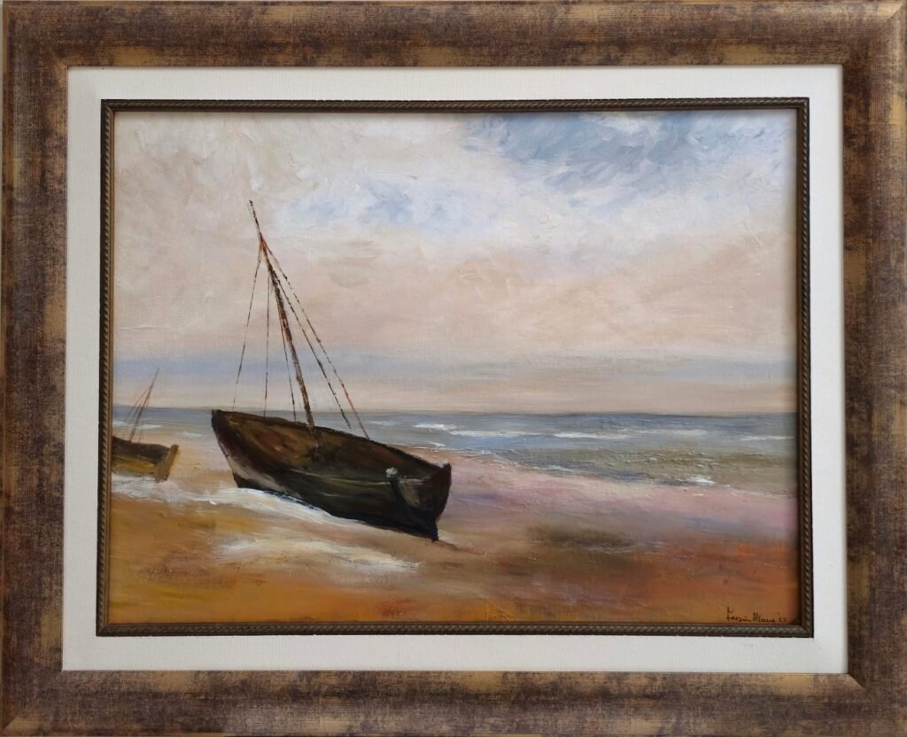 Seabound Silence from farzinallana