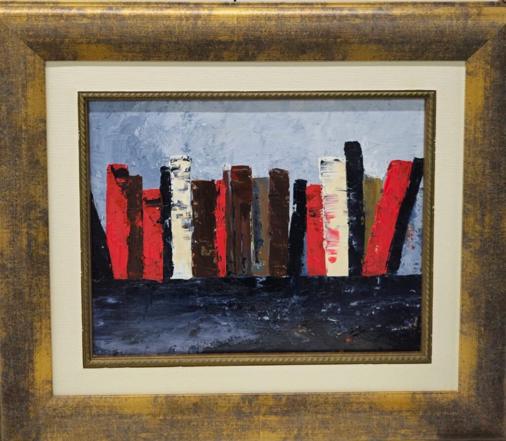 Stacked Stories from farzinallana