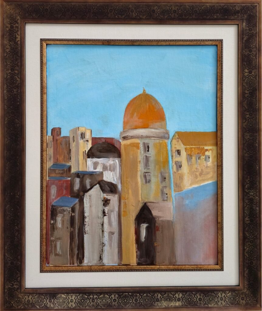 Tuscan Facade from farzinallana