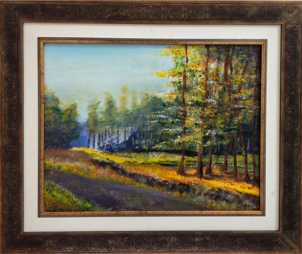 Woodland Way from farzinallana