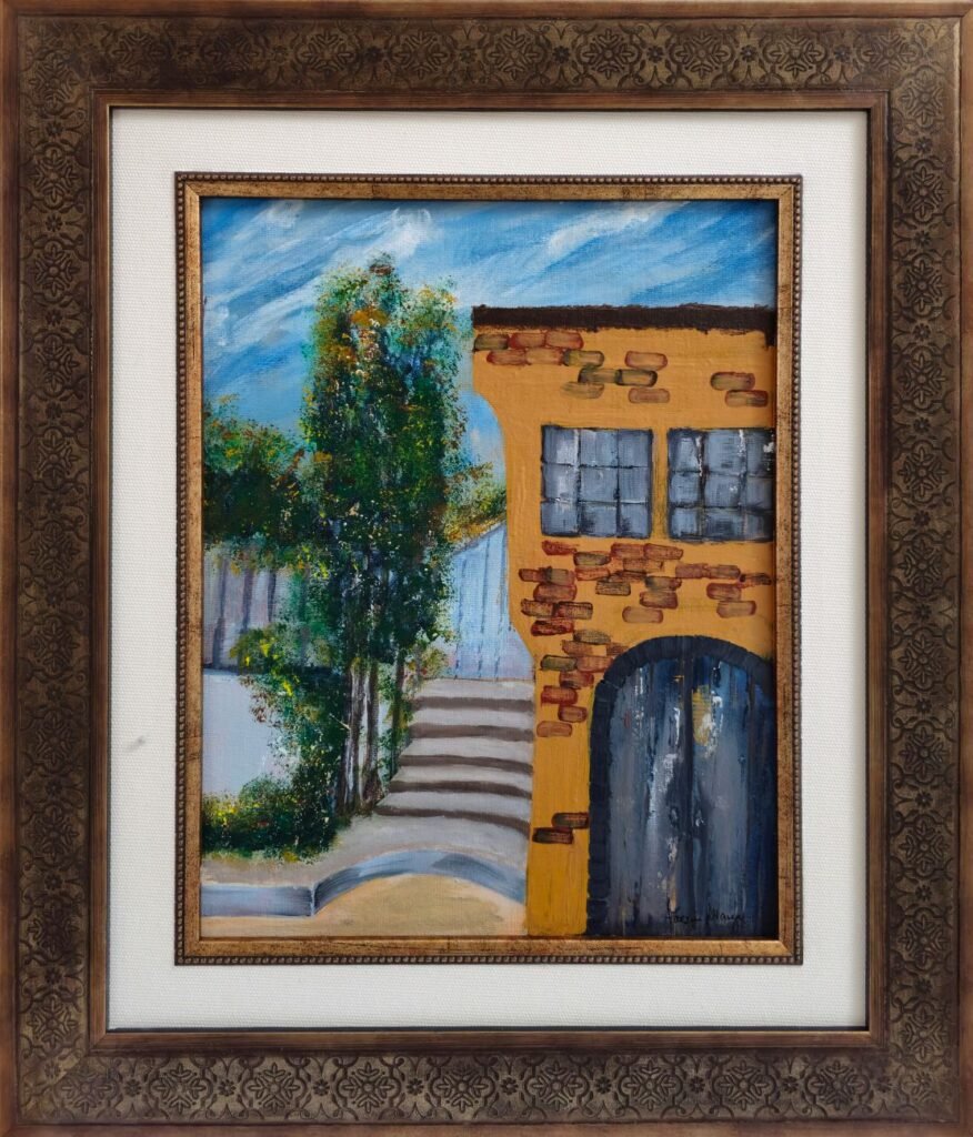 Bricks and Blooms from farzinallana