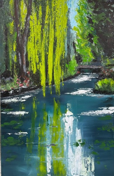 Verdant Calm from farziallana