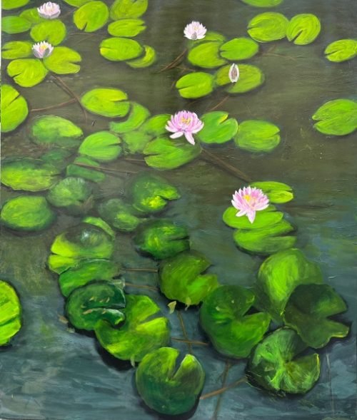 Lotus Drift from farziallana