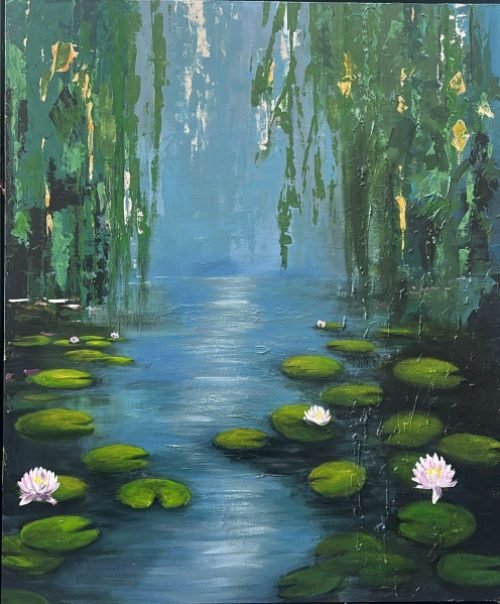 Misty Lotus from farziallana